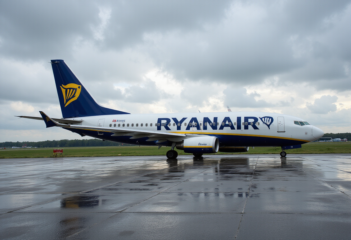 Ryanair's O'Leary Says Airlines Cannot Keep Fares Low With Current Oil Prices