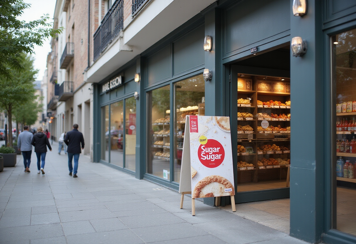 French government proposes extension of beverage sugar tax to cover processed foods