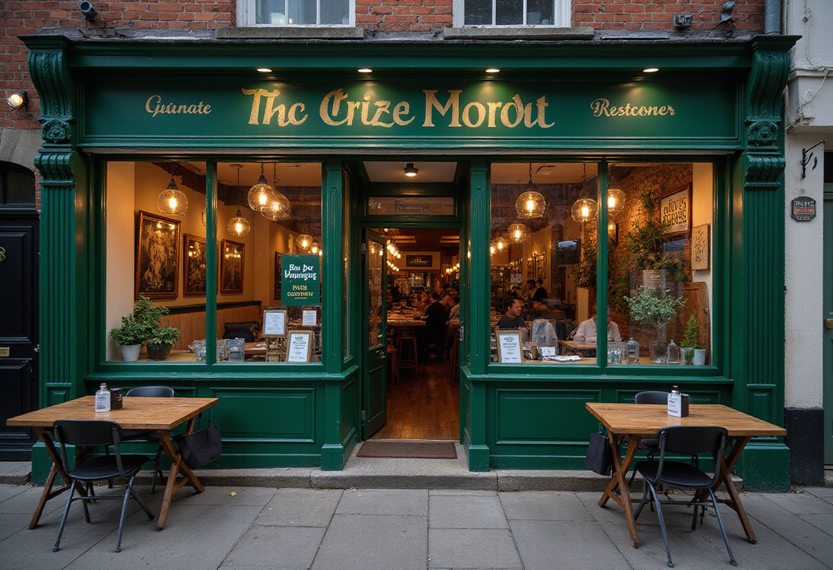Over 200 Irish Restaurants Have Already Closed In 2025 - Hospitality Ireland