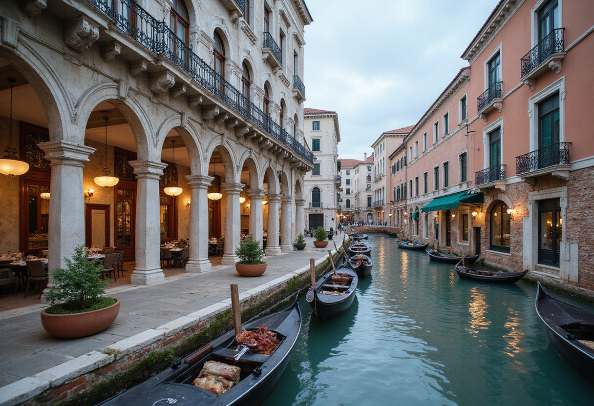 What Venice’s Most Storied Hotel Reveals About the New Rules of Luxury Travel - Modern Diplomacy
