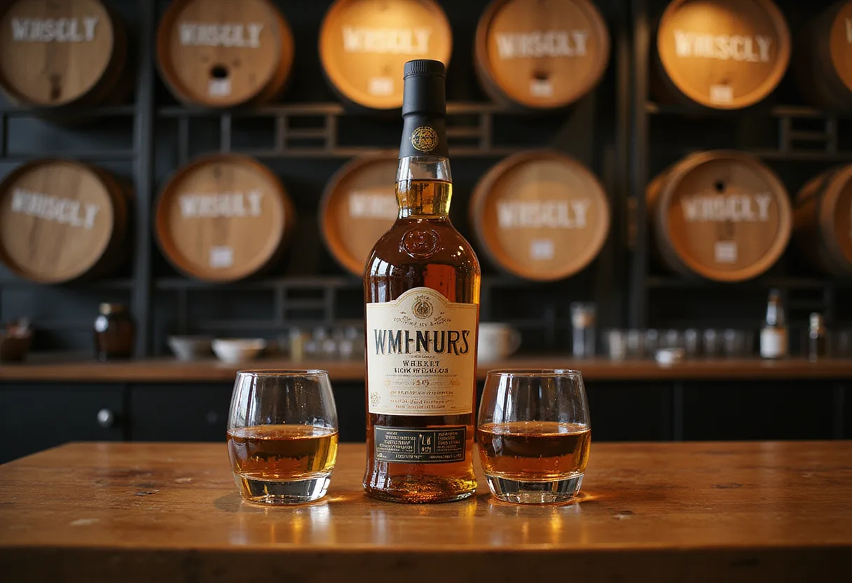 Whisky: Research highlights stronger fermentation could cut emissions by 16%