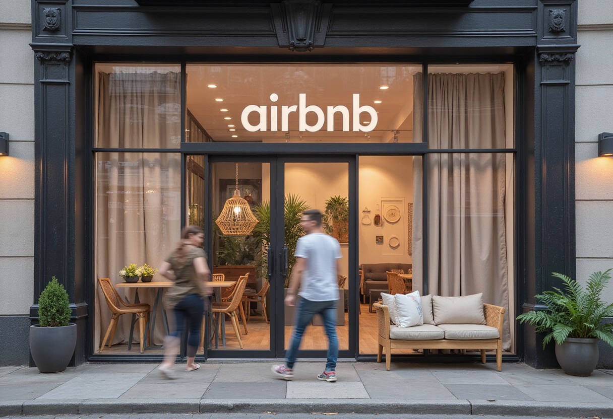 Airbnb expands hotel offer amid short-term rental regulation - Hospitality Investor