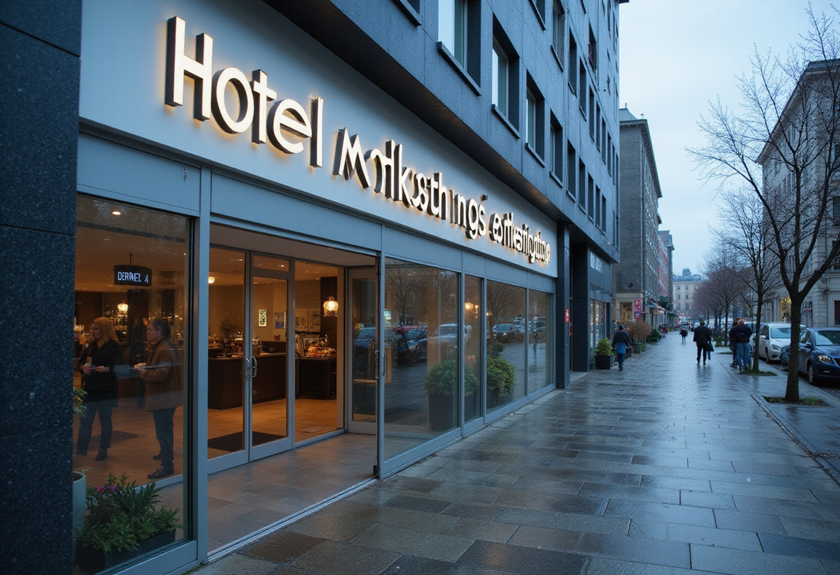 175-Hotel Insolvency Case in Germany Highlights Growing Pressure on European Operators - Hotel News Resource