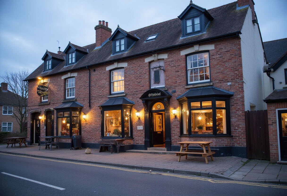 Whitbread Acquires Two Future Inns