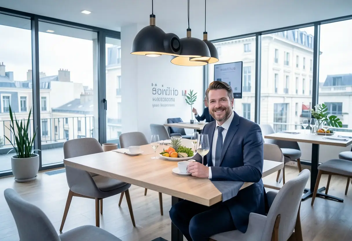 Hospitality industry platform EatClub eyes European expansion after raising $18.2m in Series A round - Business News Aus