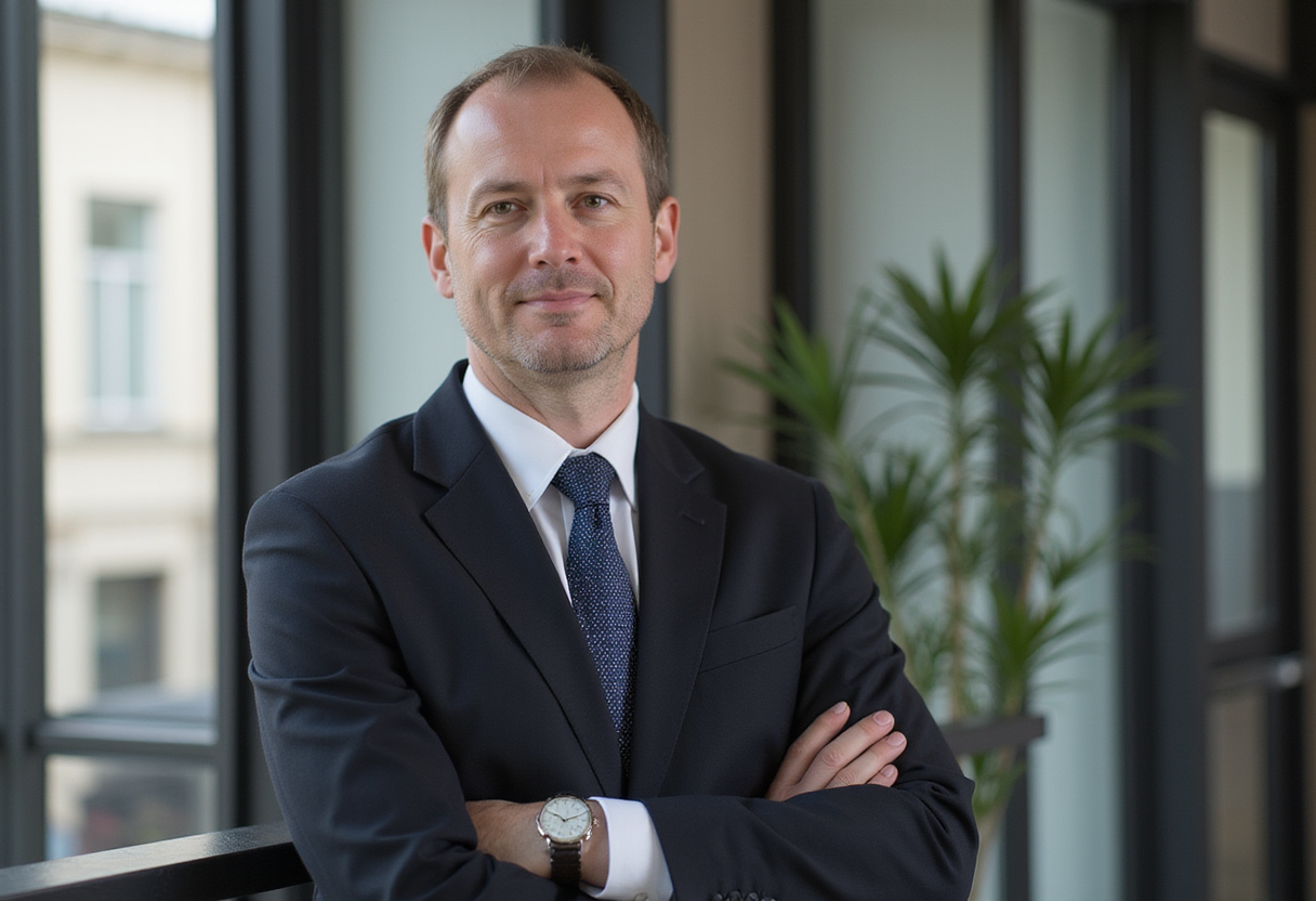 Michael Stott joins Kew Green Hotels as head of commercial - Boutique Hotelier