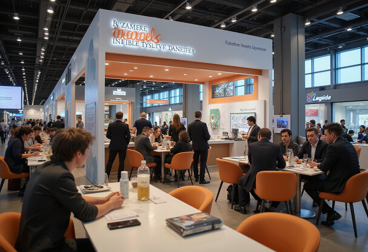 Imagine Foodservice Europe: Barcelona discusses the future of the European restaurant industry. - Grande Consumo
