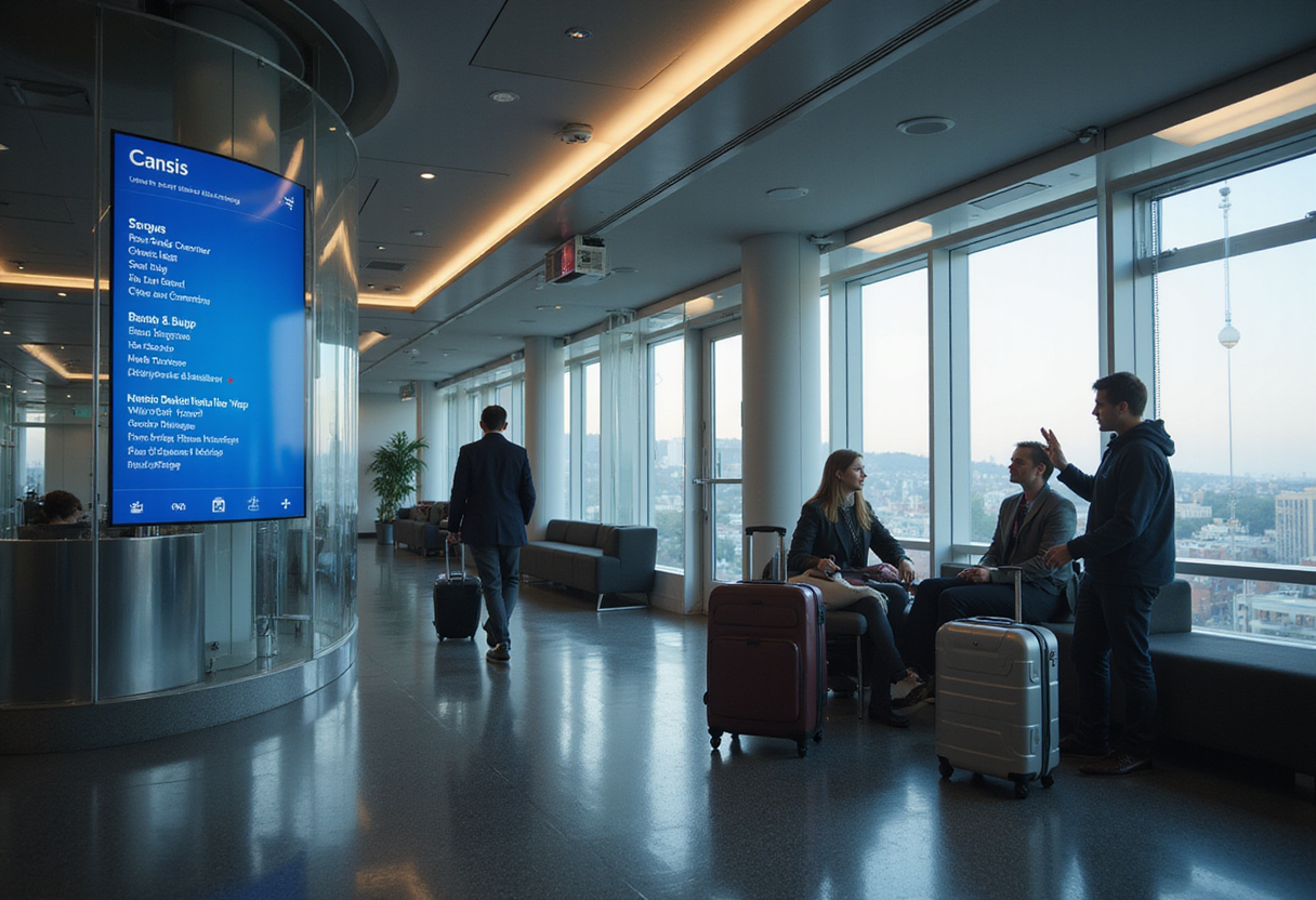 While long-haul travel plans ease this autumn, travellers remain committed by booking trips to Europe
