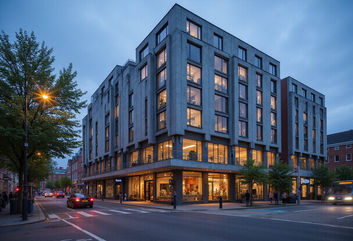 Dublin hotels among busiest and most lucrative in Europe – Savills - Irish Independent