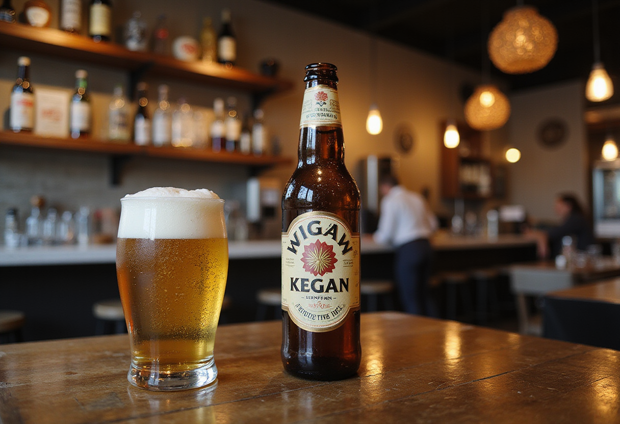 LWC Drinks acquires Wigan Beer Company and Keegan’s operation