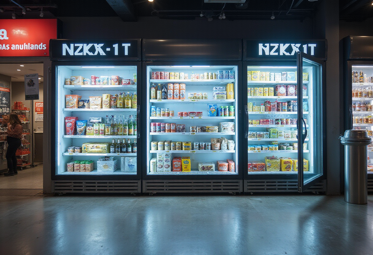 French retailers’ fridge systems heated up to 50°C in cyber attack