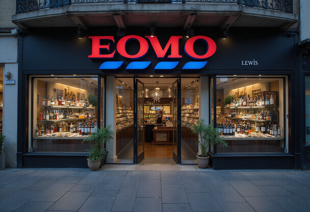 Diageo's Lewis Installs Ex-Tesco Ally As CFO To Help Revive Growth