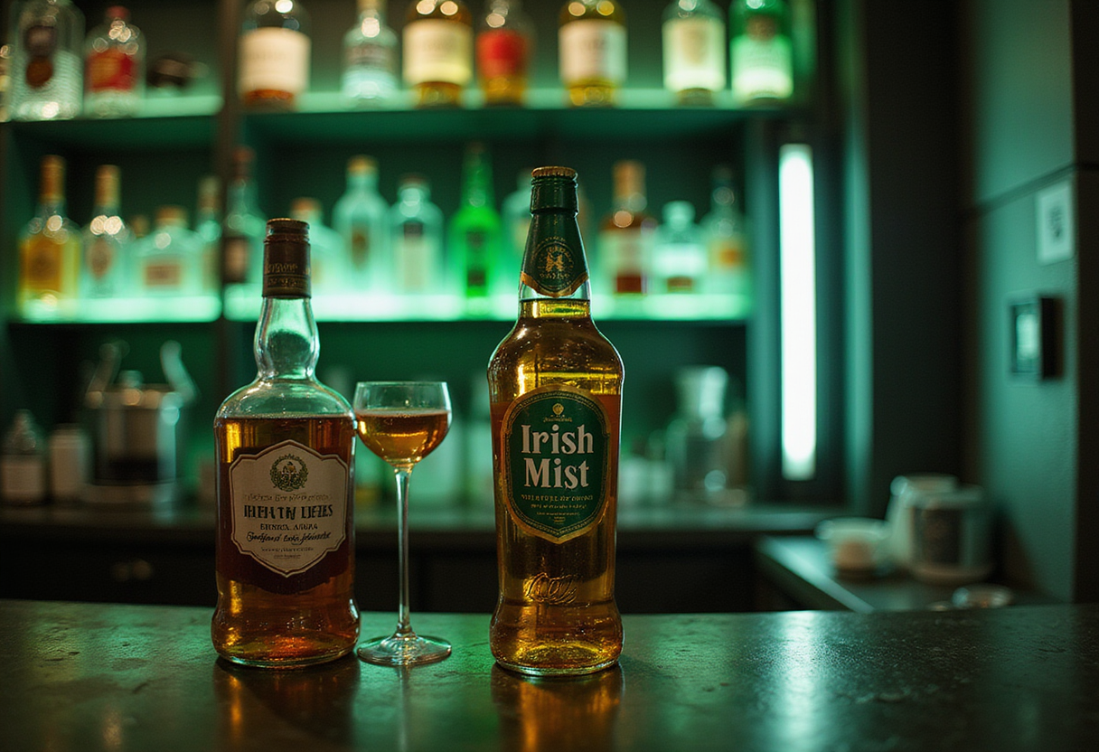 Sale Of Irish Mist Sees Drinks Brand Return To Irish Ownership