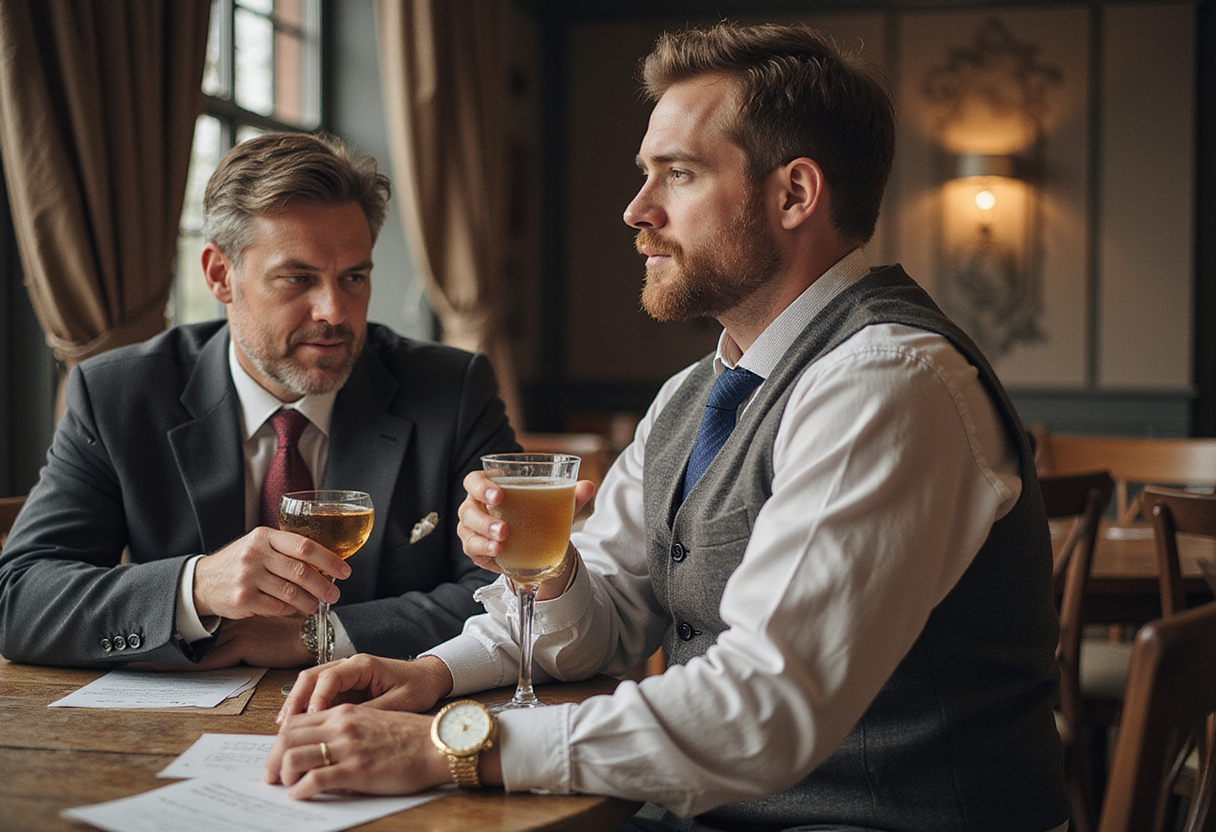 Scottish hospitality leaders demand VAT cut to save struggling sector - STV News