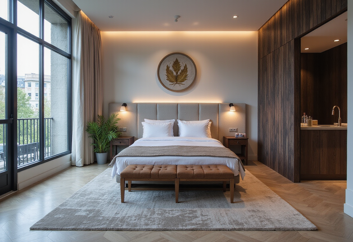 196+ forum Munich honours three winners of the ‘Hotel Property of the Year’ award for the first time: three concepts ref
