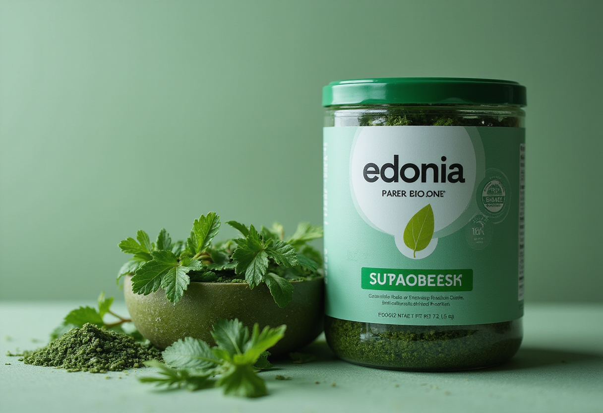 Edonia raises €15m to scale microalgae alt-protein ingredient